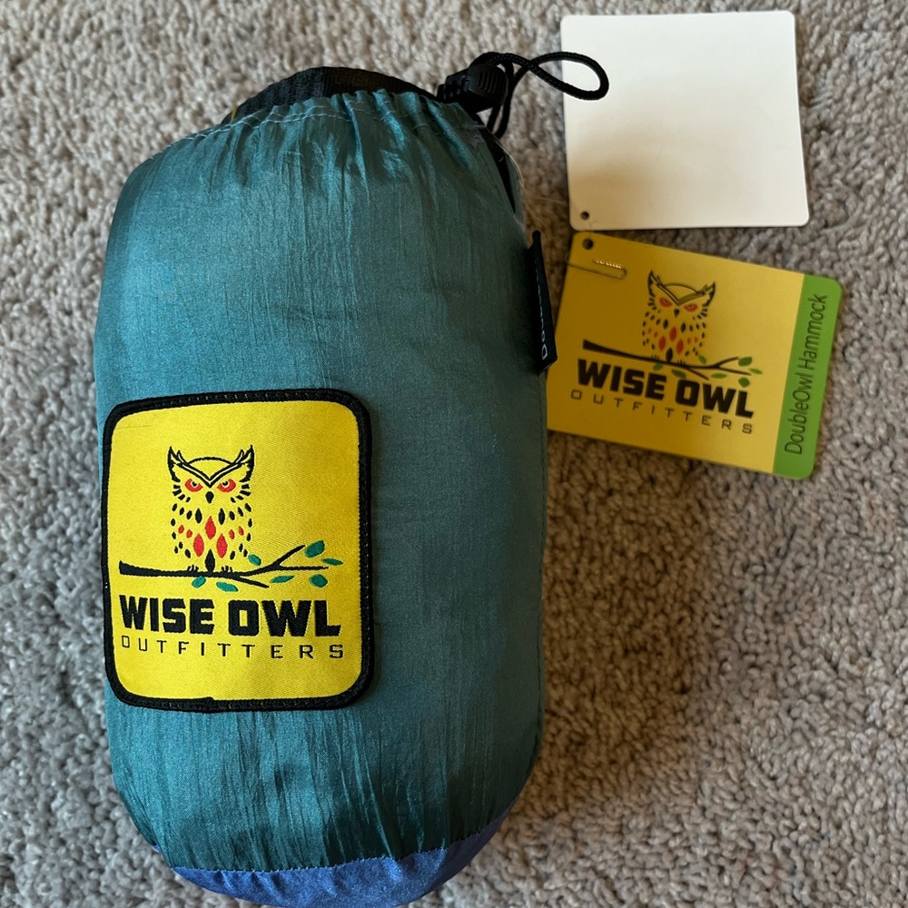 Wise Owl Hammock